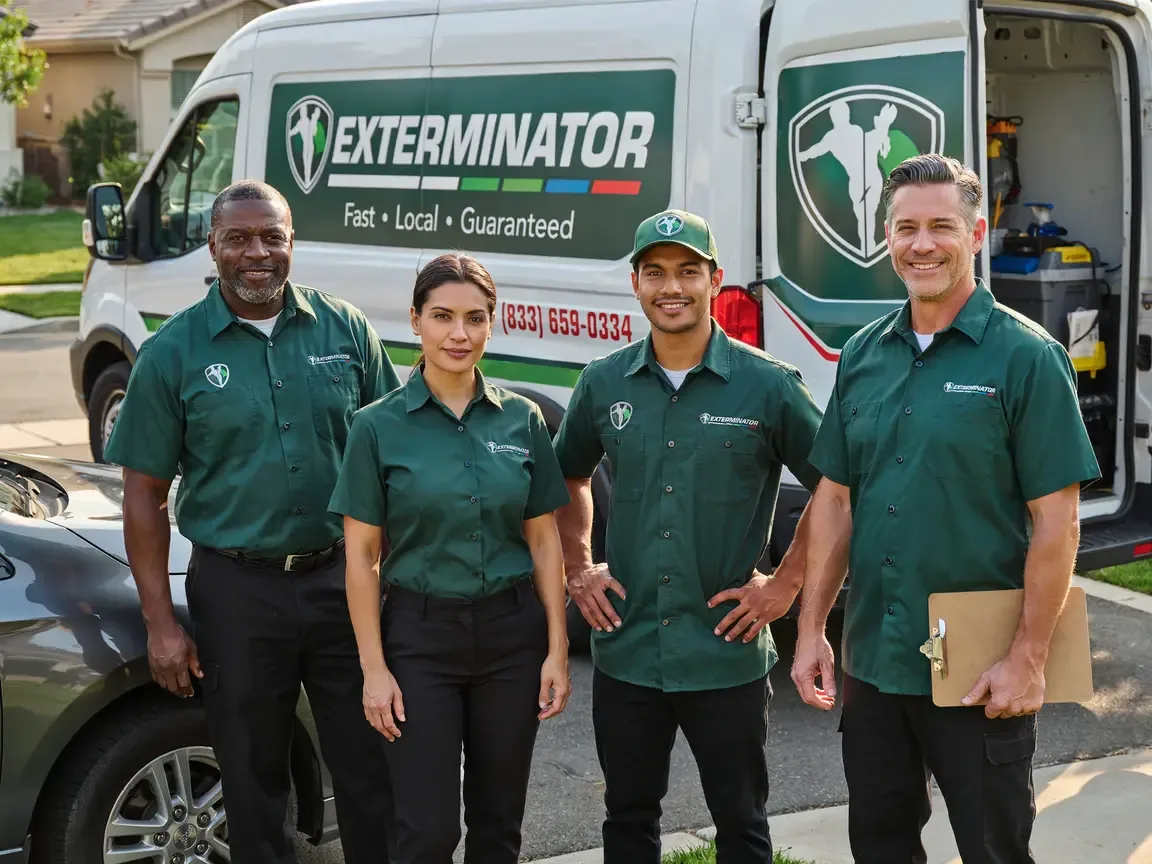 Pest Control company in Punxsutawney, PA